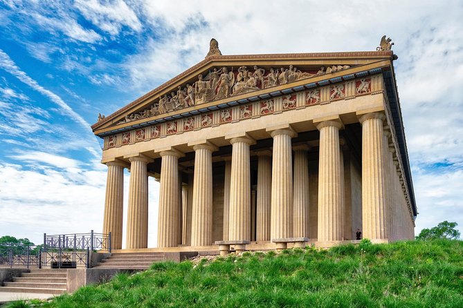 Nashville VIP Style Private Tour with Local Singer-Songwriter - Marathon Village and Antique Archaeology