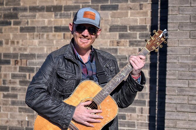 Nashville VIP Style Private Tour with Local Singer-Songwriter - Broadway and Riverfront: getting your bearings