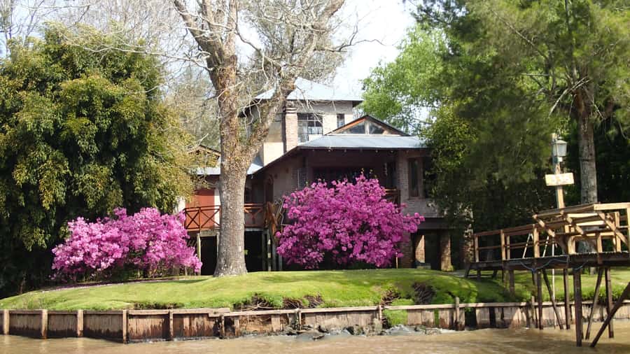 Navigation in Delta of Tigre - Exclusive semi private tour - Who should book this Tigre Delta outing