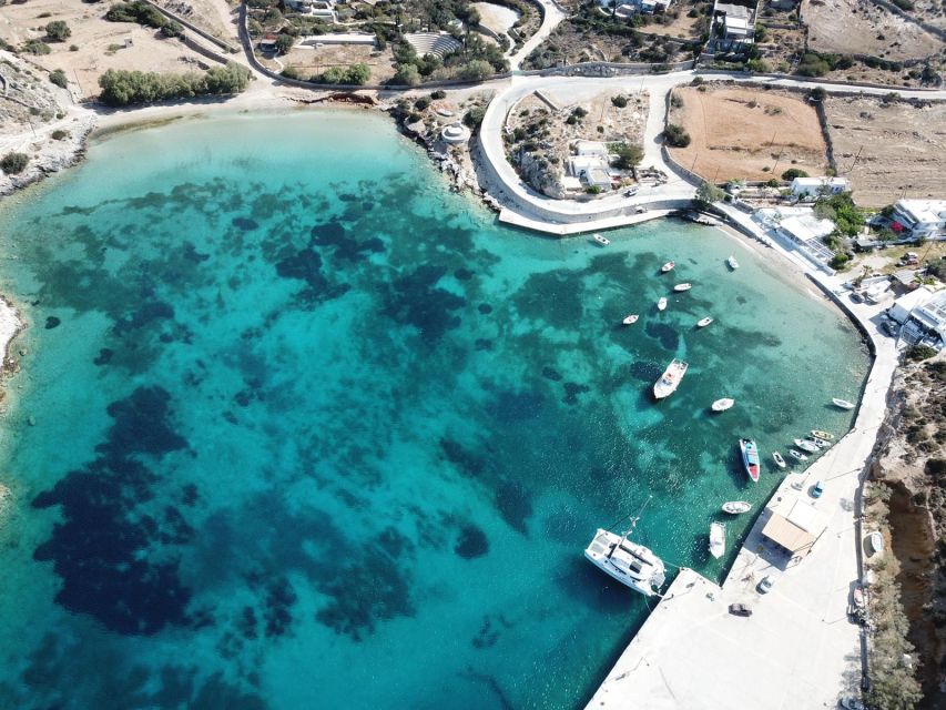 Naxos: Luxury Catamaran Day Trip with Lunch and Drinks - Who should book this catamaran day?