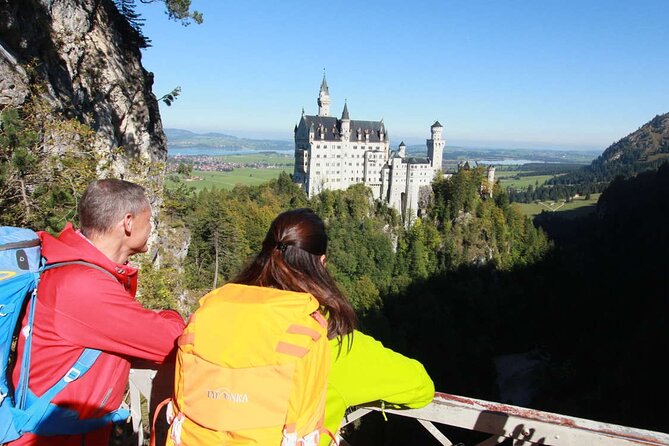Neuschwanstein & Linderhof Castle Luxury Private Tour from Munich - What Aiman and Spendi add to the experience