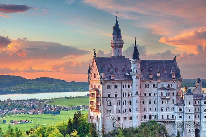 Neuschwanstein & Linderhof Castle Luxury Private Tour from Munich - Luxury transport and the value of the price