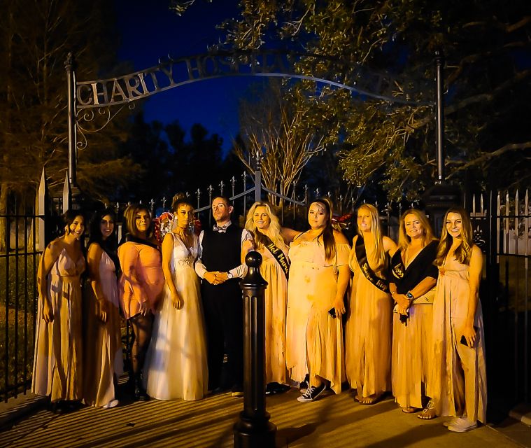 New Orleans: Cemetery Bus Tour At Dark with Exclusive Access - Quick take: what makes this tour worth considering