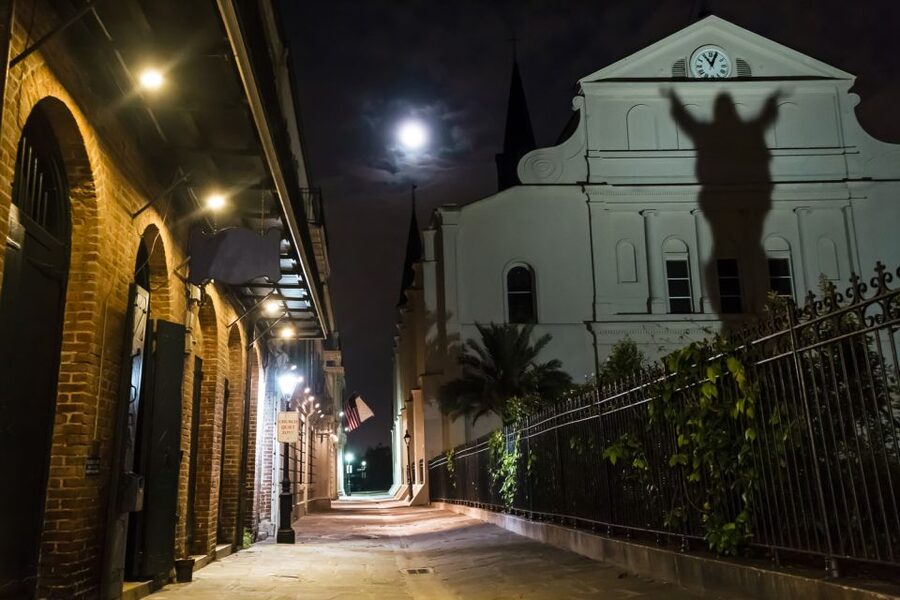 New Orleans: Cemetery Bus Tour At Dark with Exclusive Access - Is $36 a fair price?