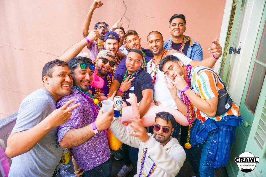New Orleans: VIP Bar and Club Crawl Tour with Free Shots - Handling the mixed quality of the venues