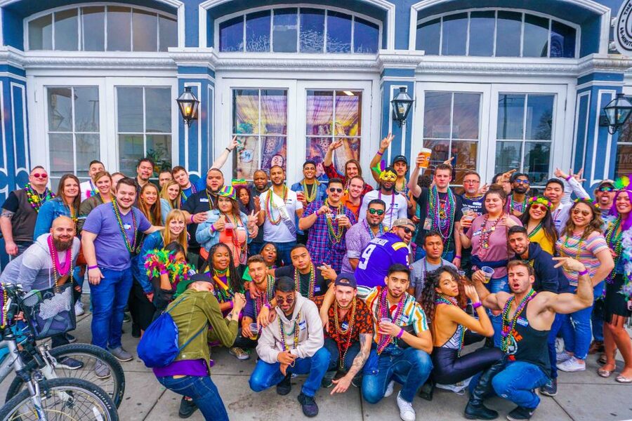 New Orleans: VIP Bar and Club Crawl Tour with Free Shots - Why skip-the-line access matters in New Orleans