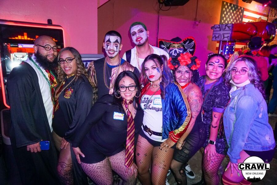 New Orleans: VIP Bar and Club Crawl Tour with Free Shots - Who will enjoy this party crawl most