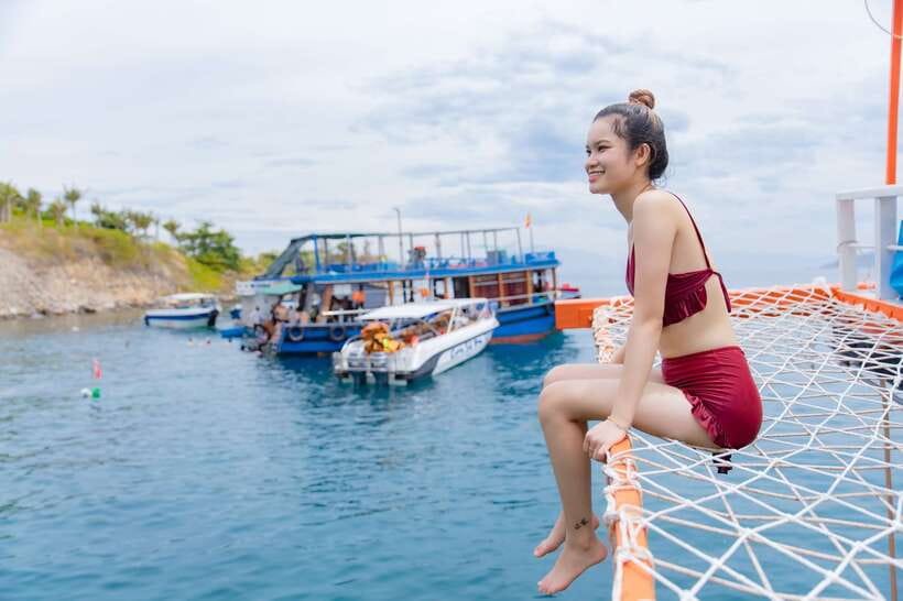 Nha Trang: Best Seller of Luxury Nha Trang Island Discovery - Key points to know before booking