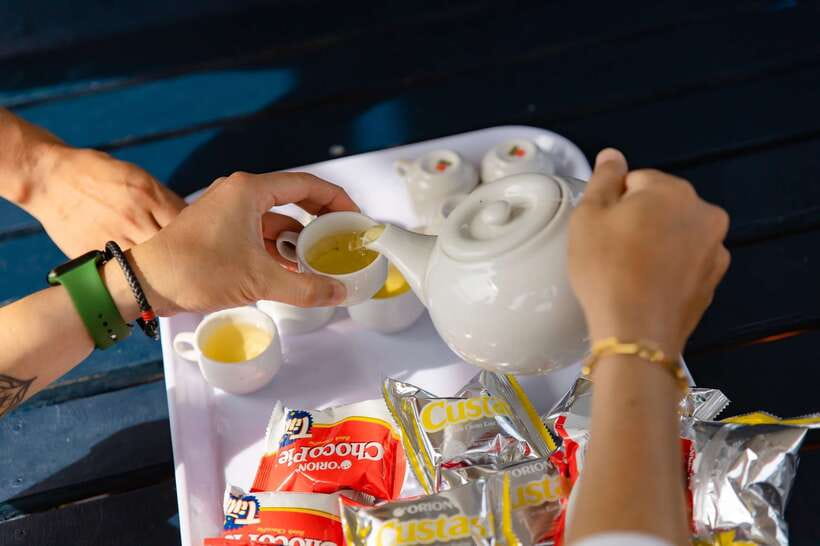 Nha Trang: Best Seller of Luxury Nha Trang Island Discovery - Seafood lunch on Con Se Tre Island