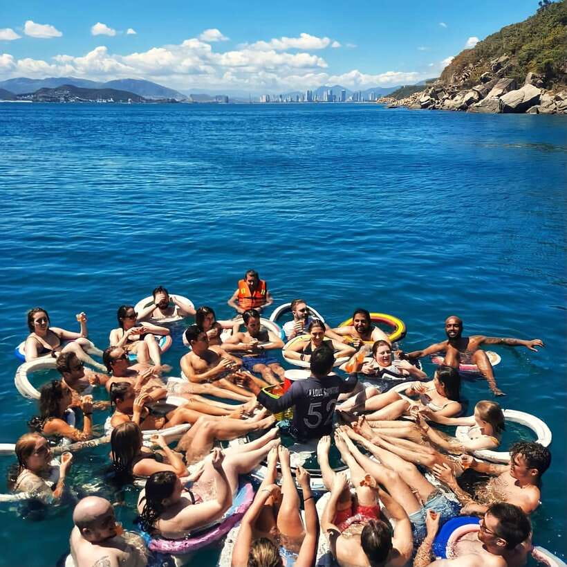 Nha Trang: Best Seller of Luxury Nha Trang Island Discovery - The guide and crew can shape the day