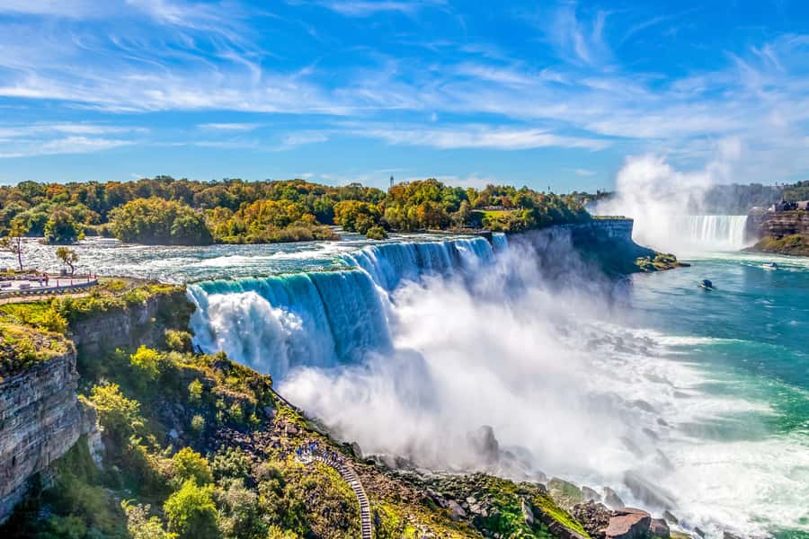 Niagara Falls: Canadian and American Deluxe Day Tour - Why this six-hour tour works well
