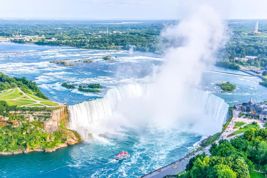Niagara Falls: Canadian and American Deluxe Day Tour - Food, photos, and what to bring