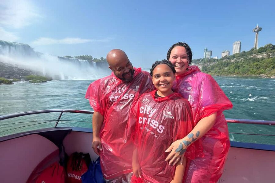 Niagara Falls Exclusive Walking Tour: Voyage to the Falls - Riding the Falls Incline Railway to Table Rock