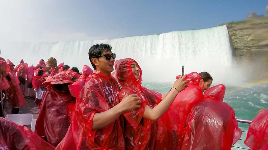 Niagara Falls Exclusive Walking Tour: Voyage to the Falls - The timing issue you should take seriously