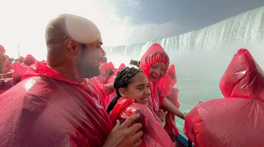 Niagara Falls: Premium Tour, Boat & Journey Behind the Falls - Who should book this Niagara tour?