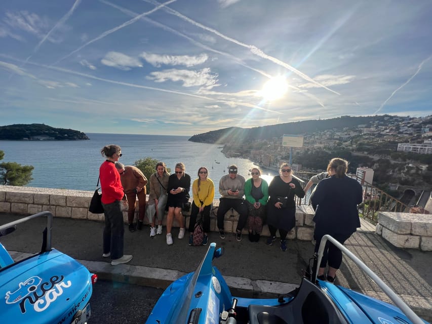 Nice: Exclusive Guided Tour in a One-of-a-Kind Electric Car - Who should book, and who should think twice
