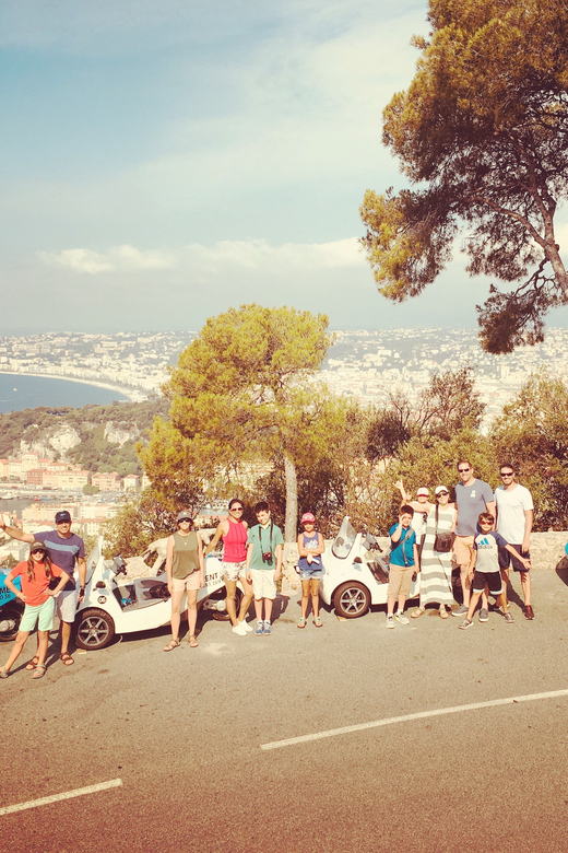 Nice: Exclusive Guided Tour in a One-of-a-Kind Electric Car - Saint-Jean-Cap-Ferrat: the scenic coastal loop