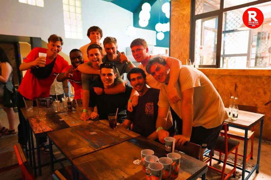 Nice: Ultimate Party Bar Crawl Free Shots & VIP Club Entry - Key points at a glance