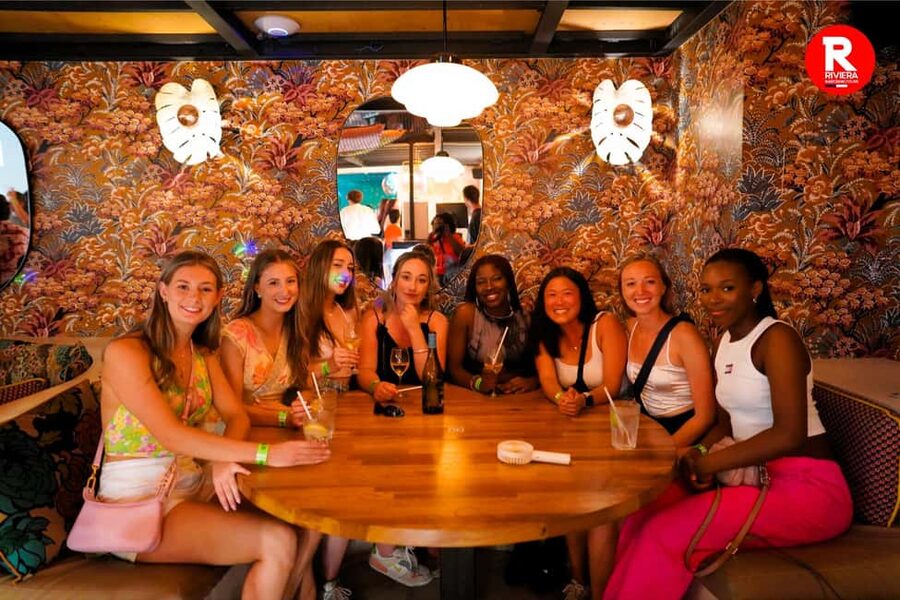 Nice: Ultimate Party Bar Crawl Free Shots & VIP Club Entry - Four bars, five shots, and changing atmospheres