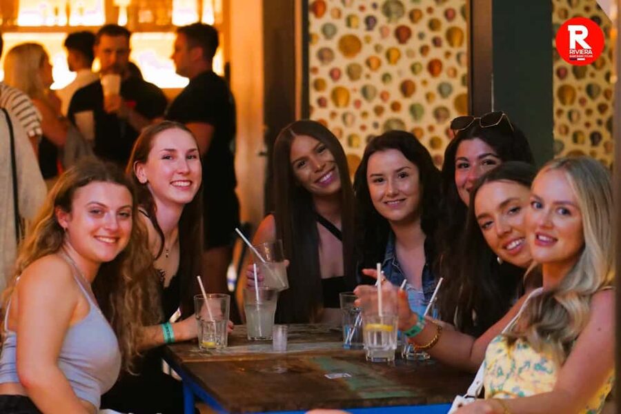 Nice: Ultimate Party Bar Crawl Free Shots & VIP Club Entry - The final club and fast-track entry