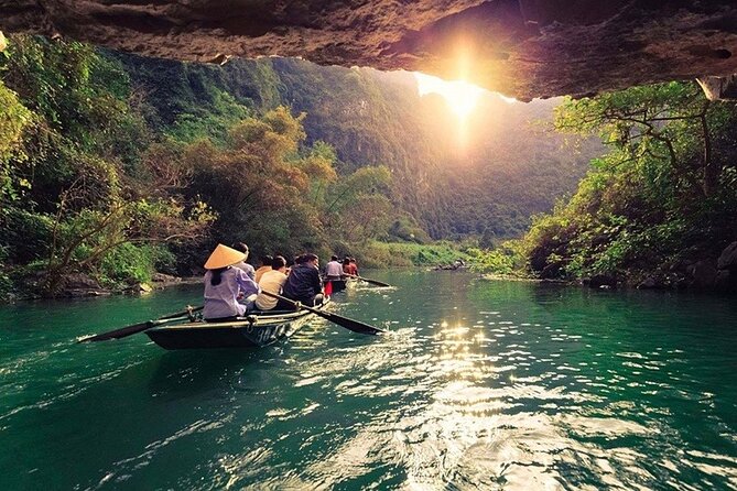 Ninh Binh Luxury Day Tour by Limousine- Small Group- All included - Choosing between the Ninh Binh routes