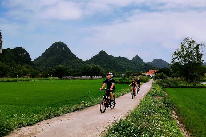 Ninh Binh Luxury Day Tour by Limousine- Small Group- All included - What the eleven-hour schedule feels like
