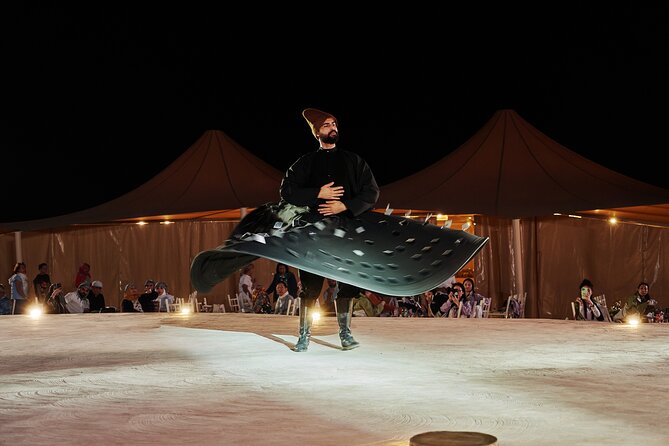Noble Camp With Exclusive Shows Gourmet Dinner And Quad Bikes ATV - Entering Noble Camp in Al Awir