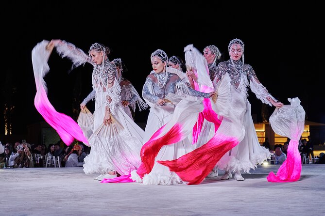 Noble Camp With Exclusive Shows Gourmet Dinner And Quad Bikes ATV - BBQ dinner and nine evening performances