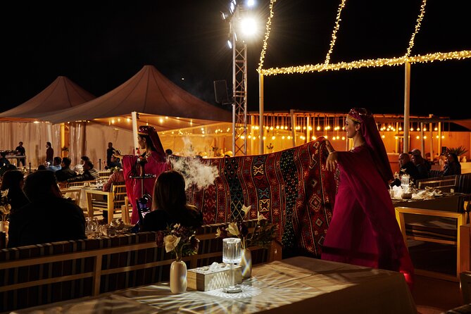 Noble Camp With Exclusive Shows Gourmet Dinner And Quad Bikes ATV - Is Noble Camp worth $195.37?