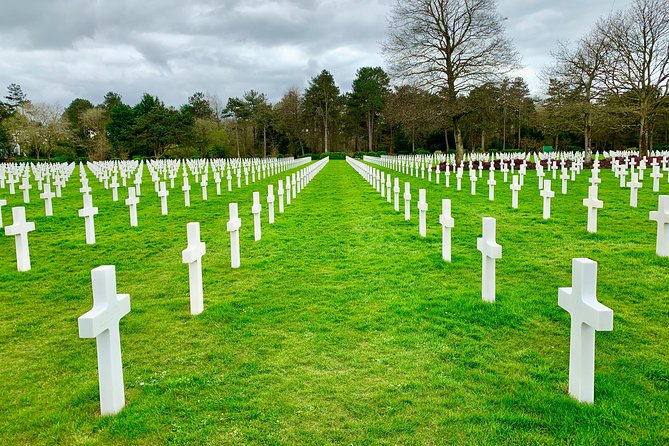 Normandy Battlefields D-Day Private Trip with VIP Services from Paris - Key points to know before you book