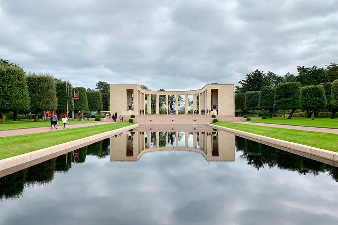 Normandy Battlefields D-Day Private Trip with VIP Services from Paris - The guide can make or break the experience