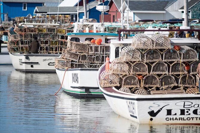 North Shore Tour of Prince Edward Island In Luxury - Cavendish Beach brings the big coastal finish