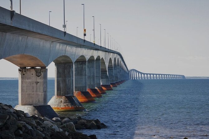 North Shore Tour of Prince Edward Island In Luxury - What the guide adds to the route