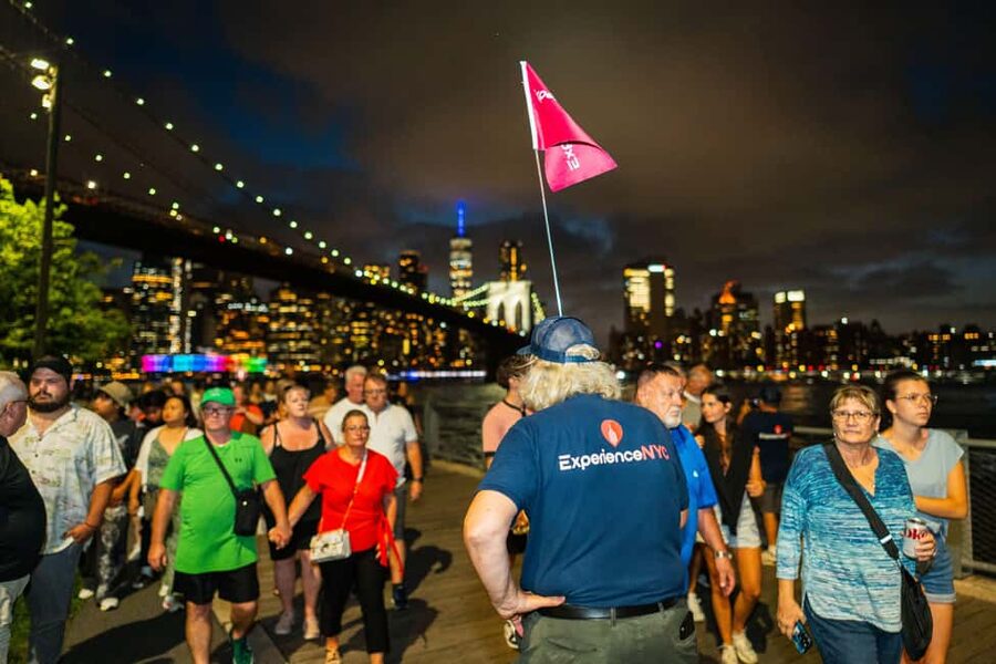 NYC at Night: 3-Hour Luxury Bus Tour of Top Highlights - Key points to know before booking