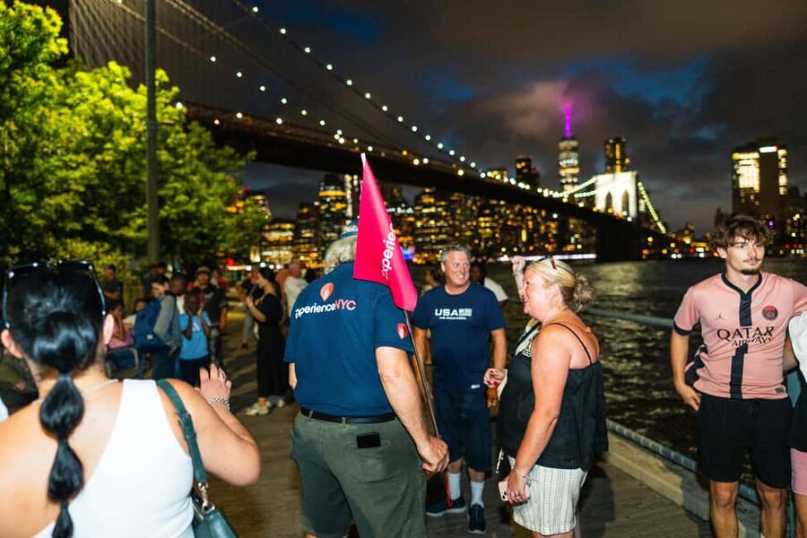 NYC at Night: 3-Hour Luxury Bus Tour of Top Highlights - The guides are a major part of the experience