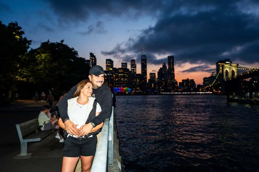 NYC at Night: 3-Hour Luxury Bus Tour of Top Highlights - Hudson Yards, the Vessel, and Edge
