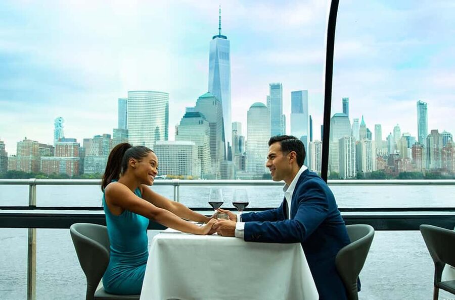NYC: City Cruises Luxury Brunch, Lunch or Dinner Cruise - How much value do you get for about $112?