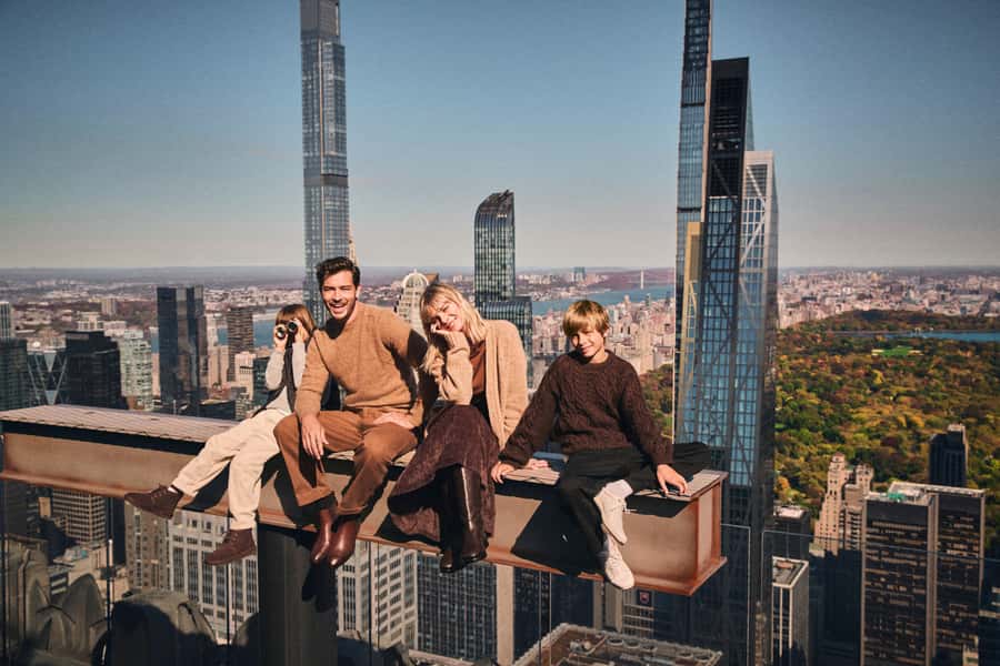 NYC: VIP Rockefeller Center Tour with Observation Deck Entry - Starting at the VIP Lounge on West 50th Street