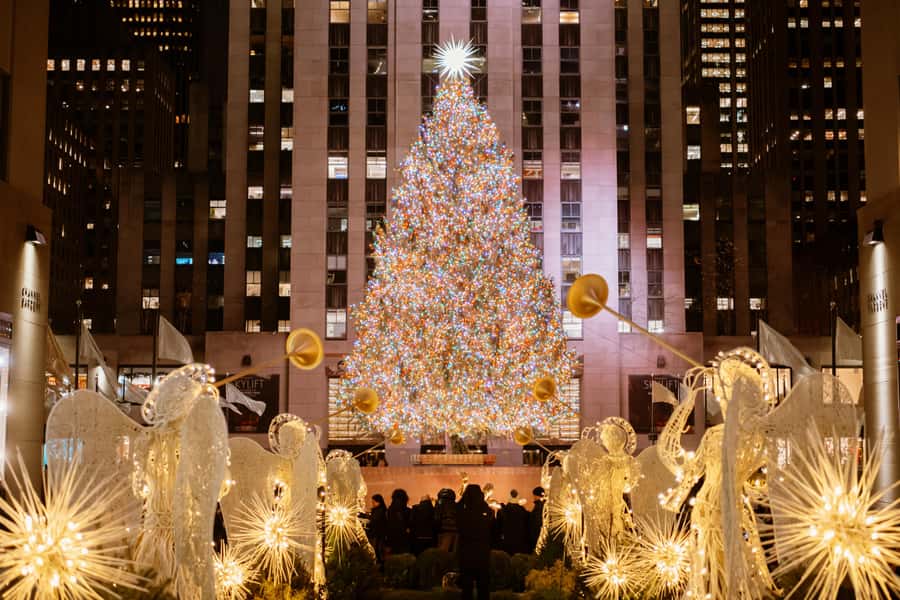 NYC: VIP Rockefeller Center Tour with Observation Deck Entry - The private rooftop garden
