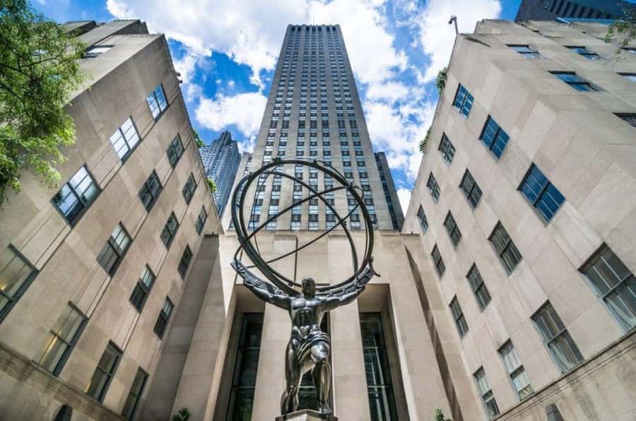 NYC: VIP Rockefeller Center Tour with Observation Deck Entry - Skylift adds three stories above 30 Rock