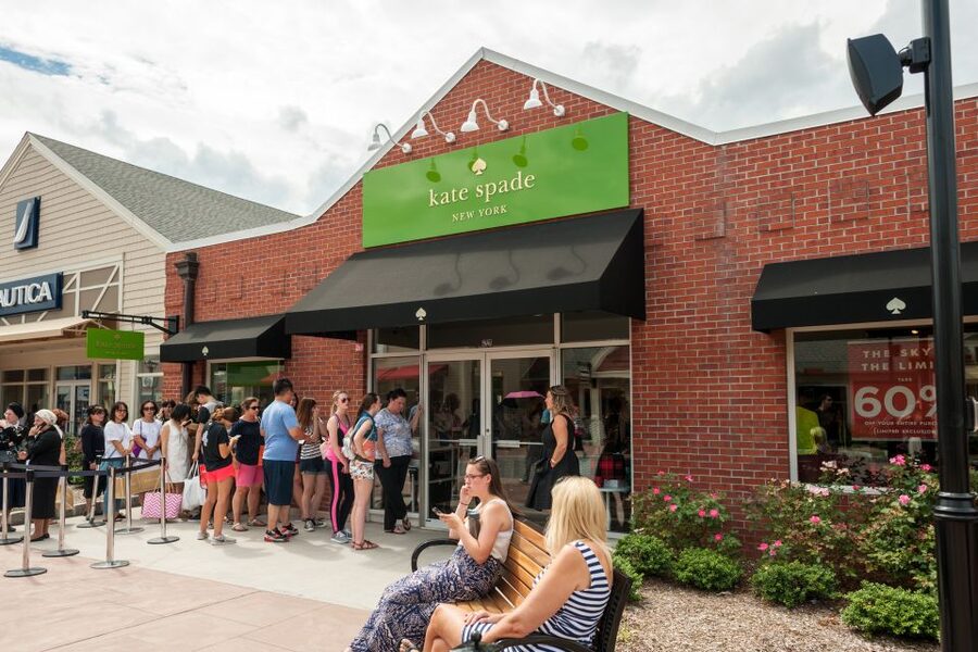 NYC: Woodbury Common Premium Outlets Shopping Trip - Who will enjoy this outing most?