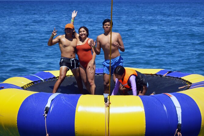 Oahu 5-in-1 Deluxe Cruise: Turtle Snorkeling & Ocean Activities - A Waikiki boat trip built around play