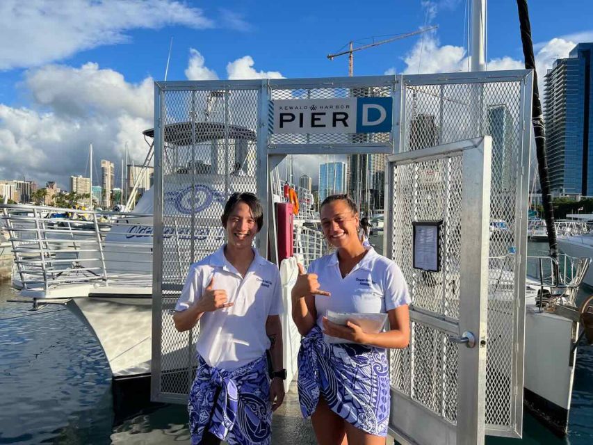 Oahu: Premium Waikiki Sunset Party Cruise with Live DJ - Key Points to Know Before You Book