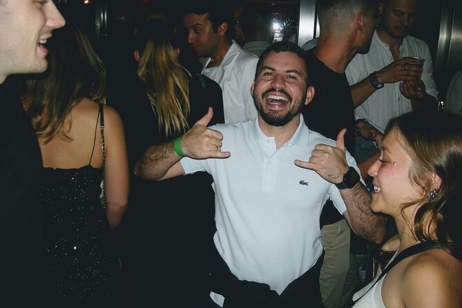 OG Barcelona Night Adventure — 3 Bars, 3 Shots & VIP Club Entry - Plaça Reial brings a classic nightlife stop