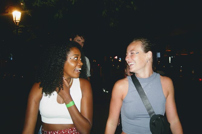 OG Barcelona Night Adventure — 3 Bars, 3 Shots & VIP Club Entry - Finishing near Barceloneta Beach