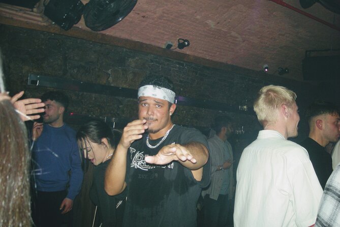 OG Barcelona Night Adventure — 3 Bars, 3 Shots & VIP Club Entry - Who will enjoy this most?
