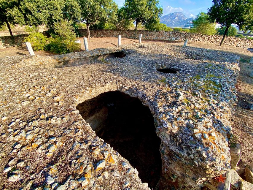 Olbia: Exclusive Guided City Tour in Tuk-Tuk - Via Alessandro Nanni and the ride back