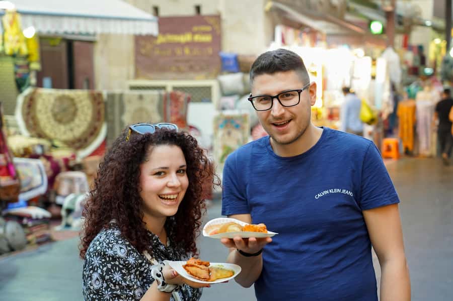 Old Dubai: Premium Guided Tour with Street Food & Abra Ride - Al Seef, Where Old Dubai Meets the Creek