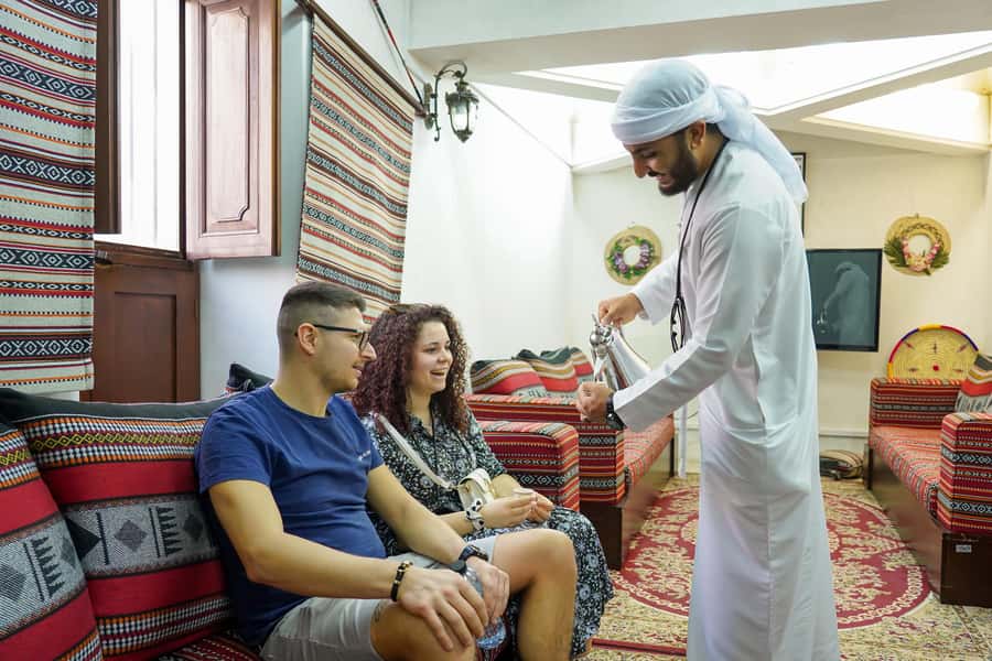 Old Dubai: Premium Guided Tour with Street Food & Abra Ride - Practical Limits Before You Book