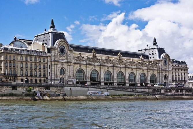 Orsay Museum - Exclusive Guided Tour (Reserved Entry Included) - Key points to know before booking